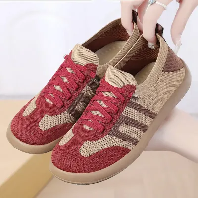 MESH SOFT SOLE CASUAL SHOES
